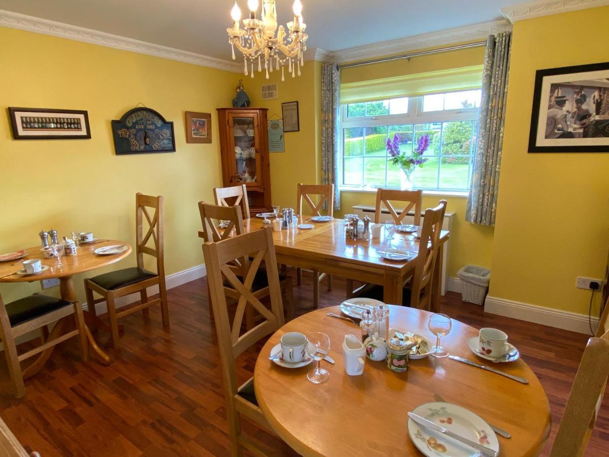 Ashbrook B&B Dunrine Εξωτερικό φωτογραφία