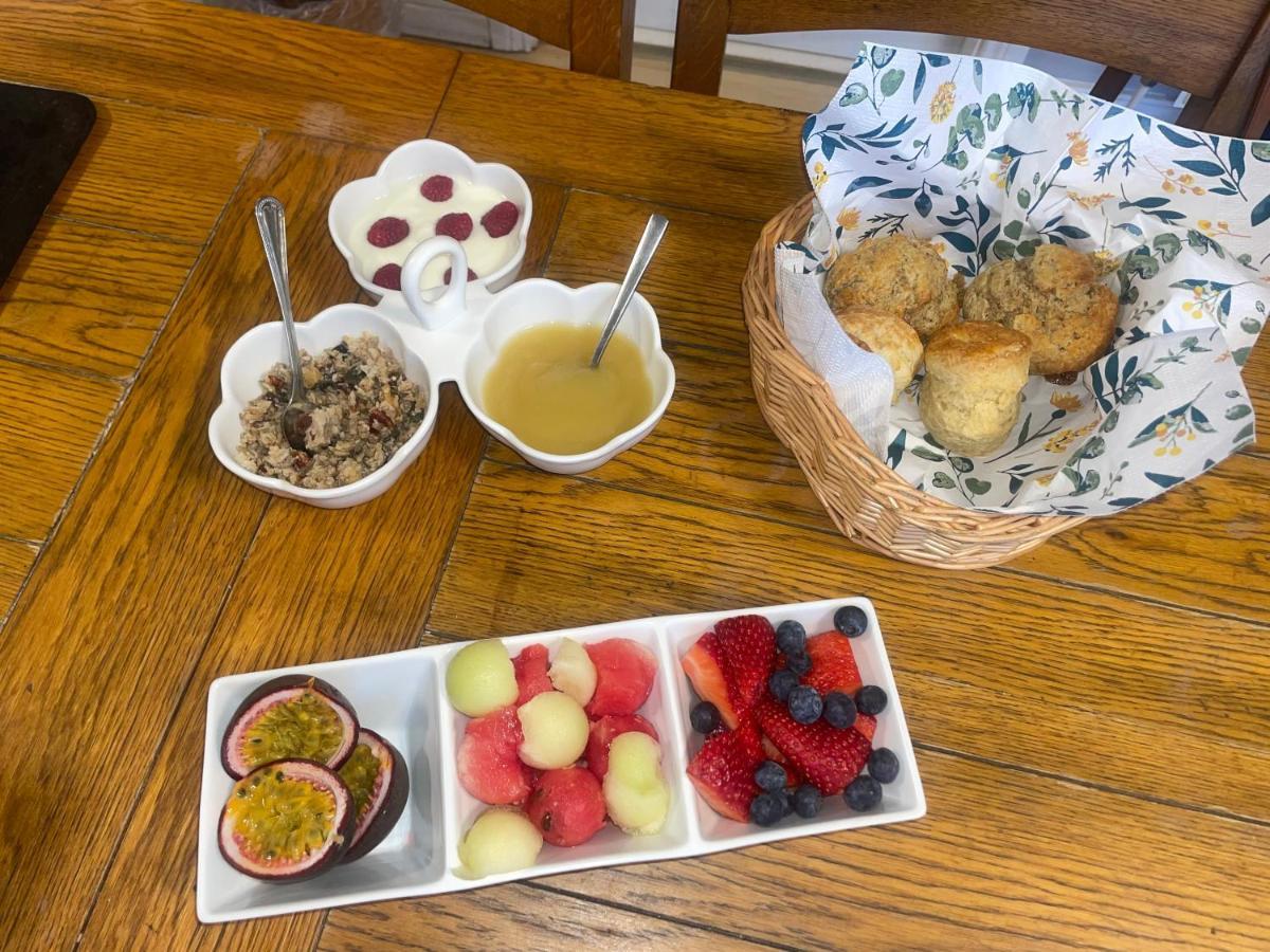 Ashbrook B&B Dunrine Εξωτερικό φωτογραφία