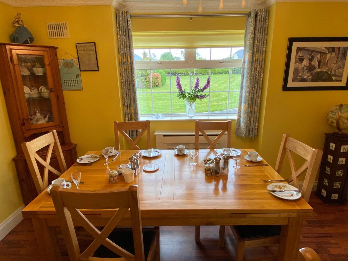 Ashbrook B&B Dunrine Εξωτερικό φωτογραφία