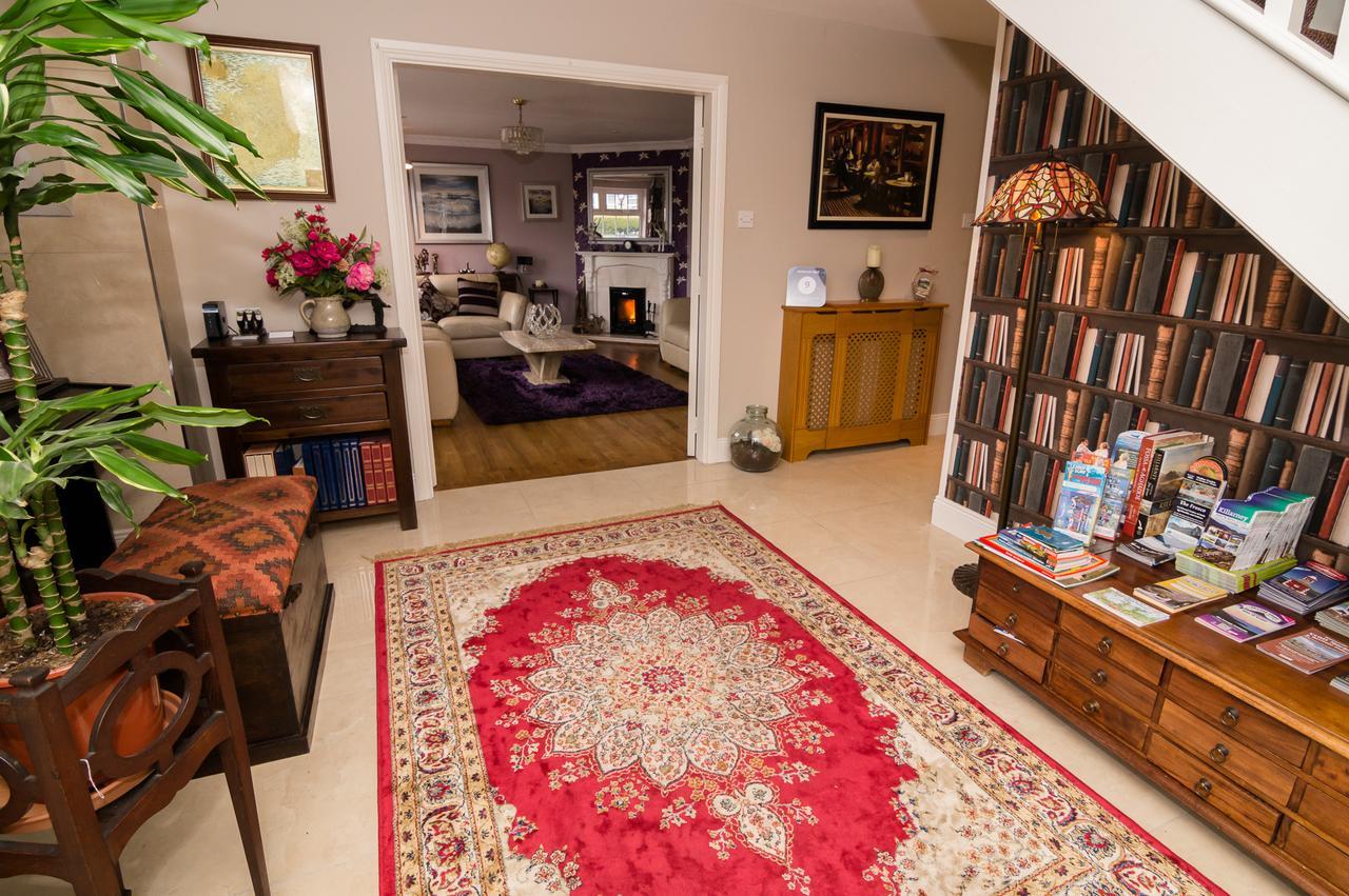 Ashbrook B&B Dunrine Εξωτερικό φωτογραφία