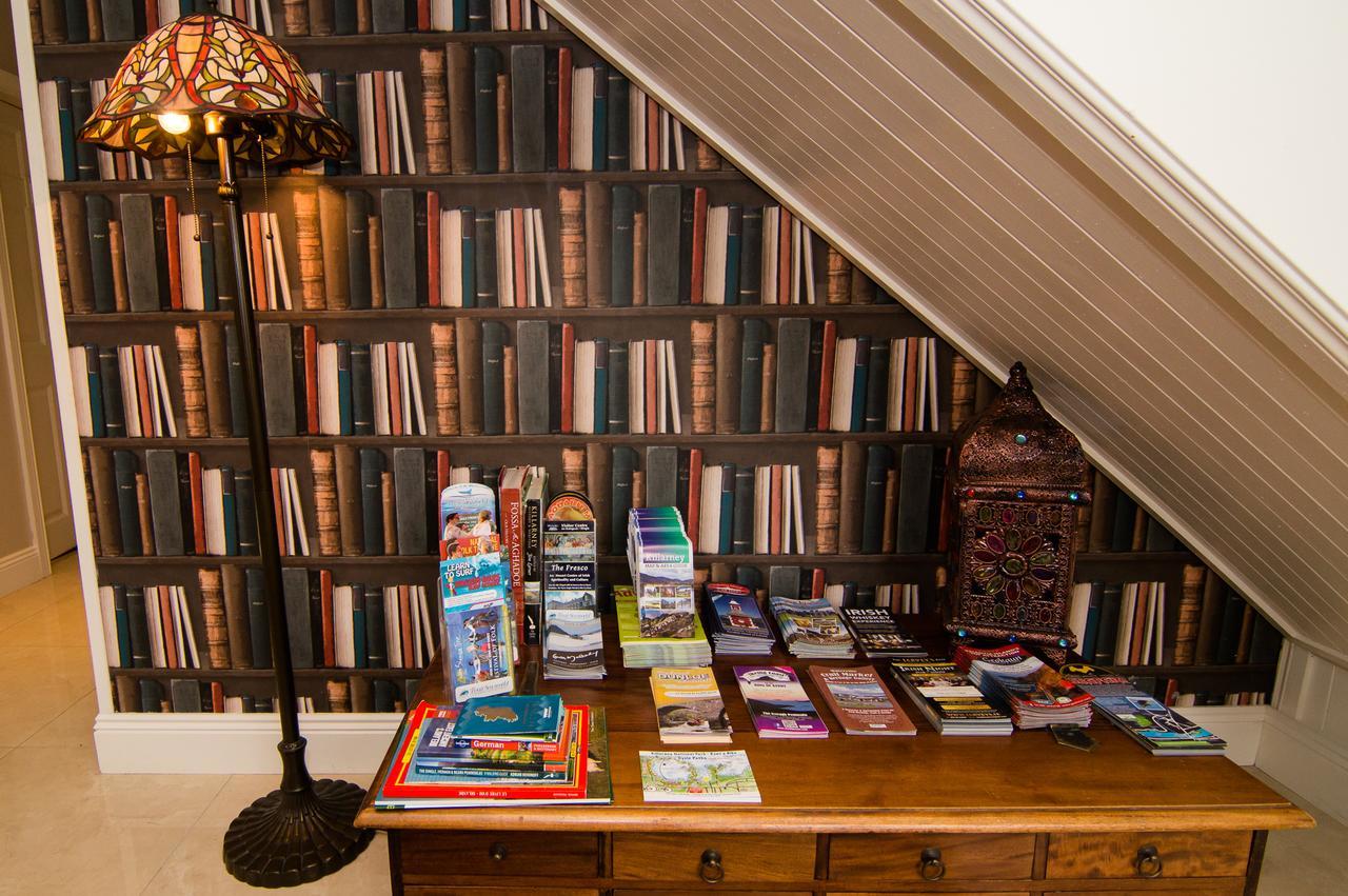 Ashbrook B&B Dunrine Εξωτερικό φωτογραφία