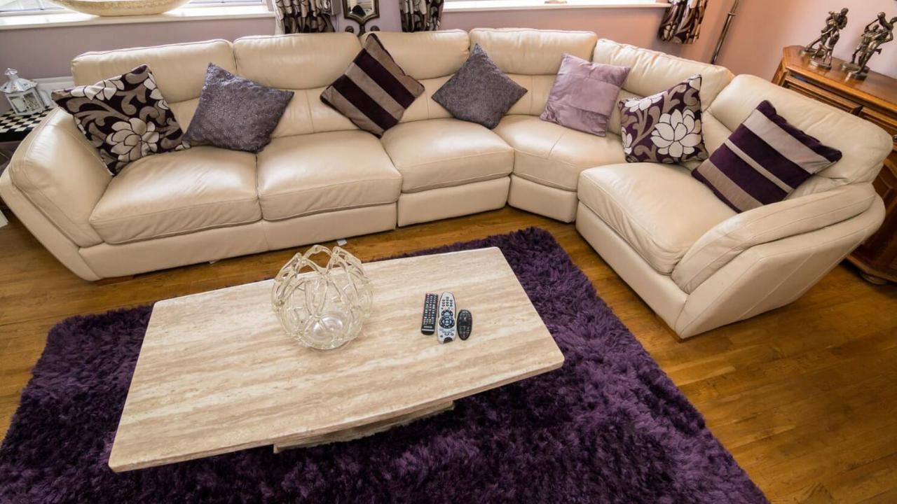 Ashbrook B&B Dunrine Εξωτερικό φωτογραφία